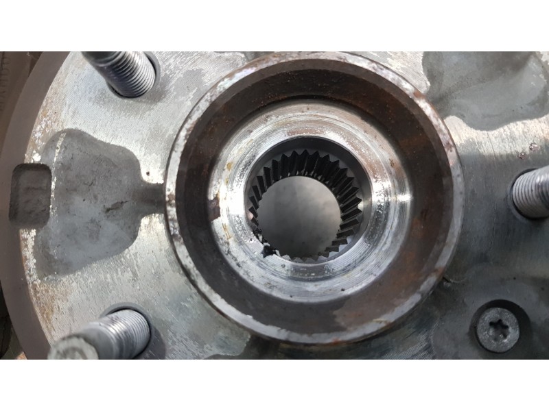 Recambio de mangueta delantera izquierda para chevrolet captiva 2.2 vcdi lt 2wd referencia OEM IAM 25944109   Recambio de mangueta delantera izquierda para chevrolet captiva 2.2 vcdi lt 2wd referencia OEM IAM 25944109