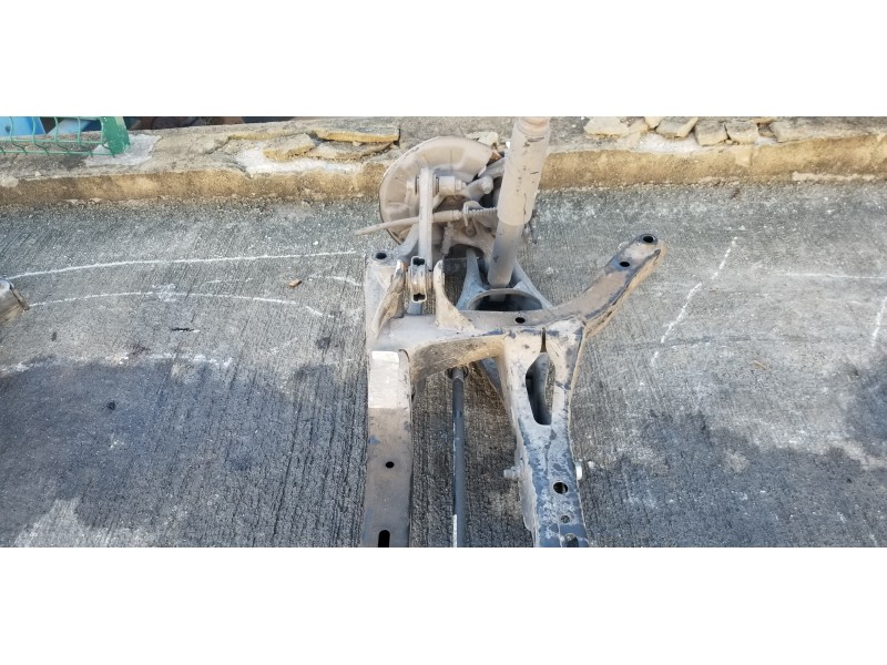 Recambio de puente trasero para kia ceed sportswagon tech referencia OEM IAM 55410J7AA0  