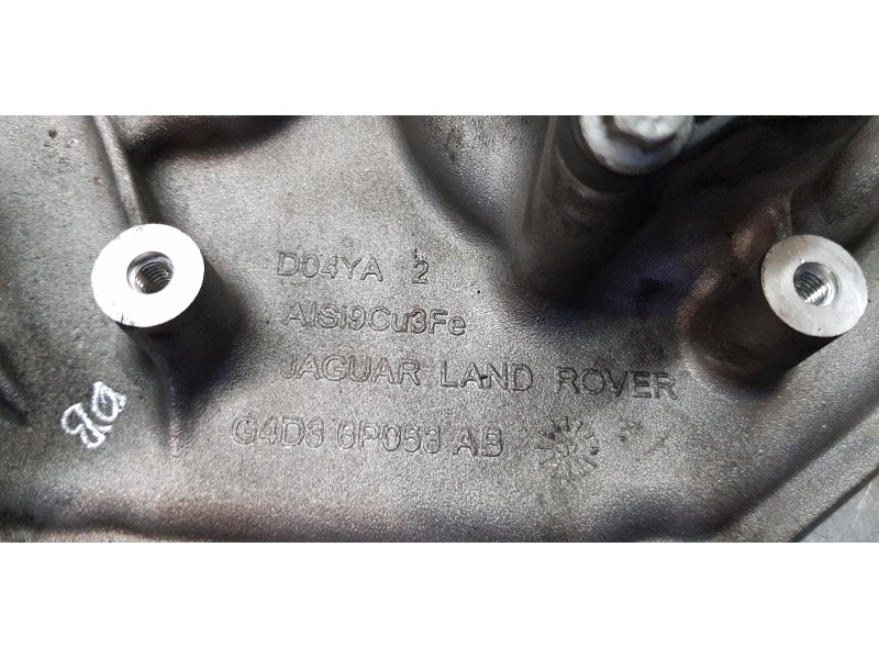 Recambio de modulo electronico para land rover discovery sport pure referencia OEM IAM G4D36P053AB G4D36M280AA 