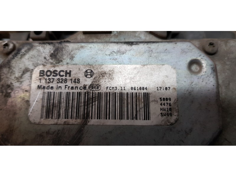 Recambio de electroventilador para ford focus c-max (cap) trend (d) referencia OEM IAM 3M5H8C607RG  