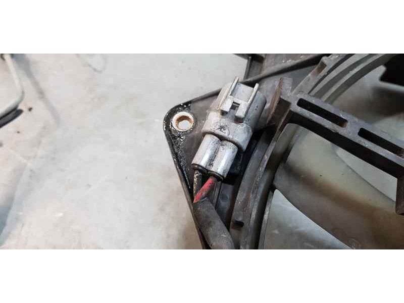 Recambio de electroventilador para toyota verso advance referencia OEM IAM 153530R040  