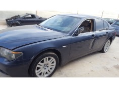 bmw serie 7 (e65/e66) del año 2001 2