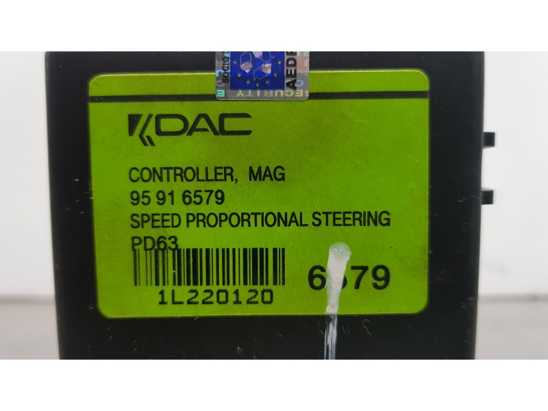 Recambio de modulo electronico para chevrolet captiva 2.2 vcdi lt 2wd referencia OEM IAM 95916579   Recambio de modulo electronico para chevrolet captiva 2.2 vcdi lt 2wd referencia OEM IAM 95916579