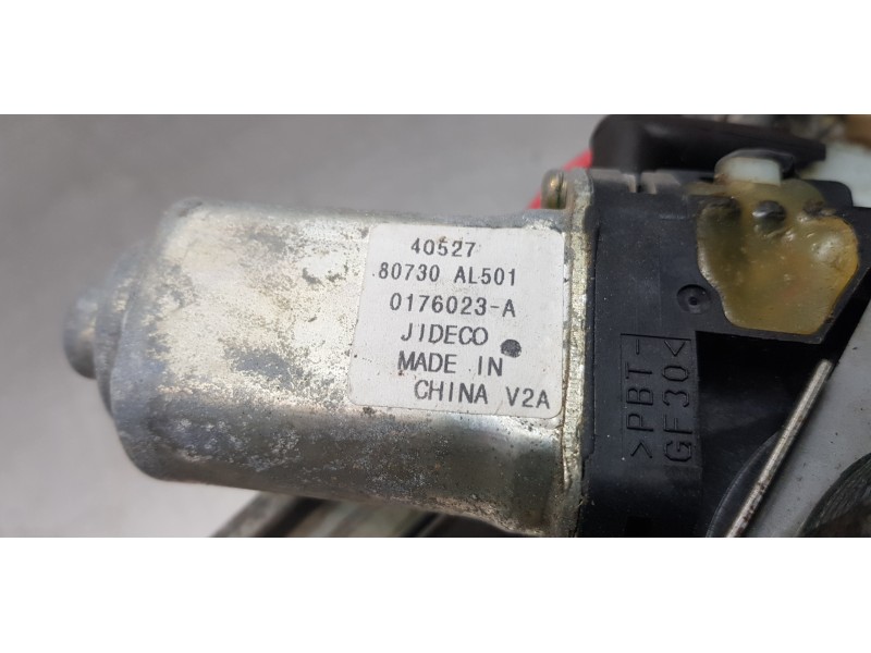 Recambio de elevalunas delantero derecho para infiniti fx fx45 referencia OEM IAM 80720AR000  