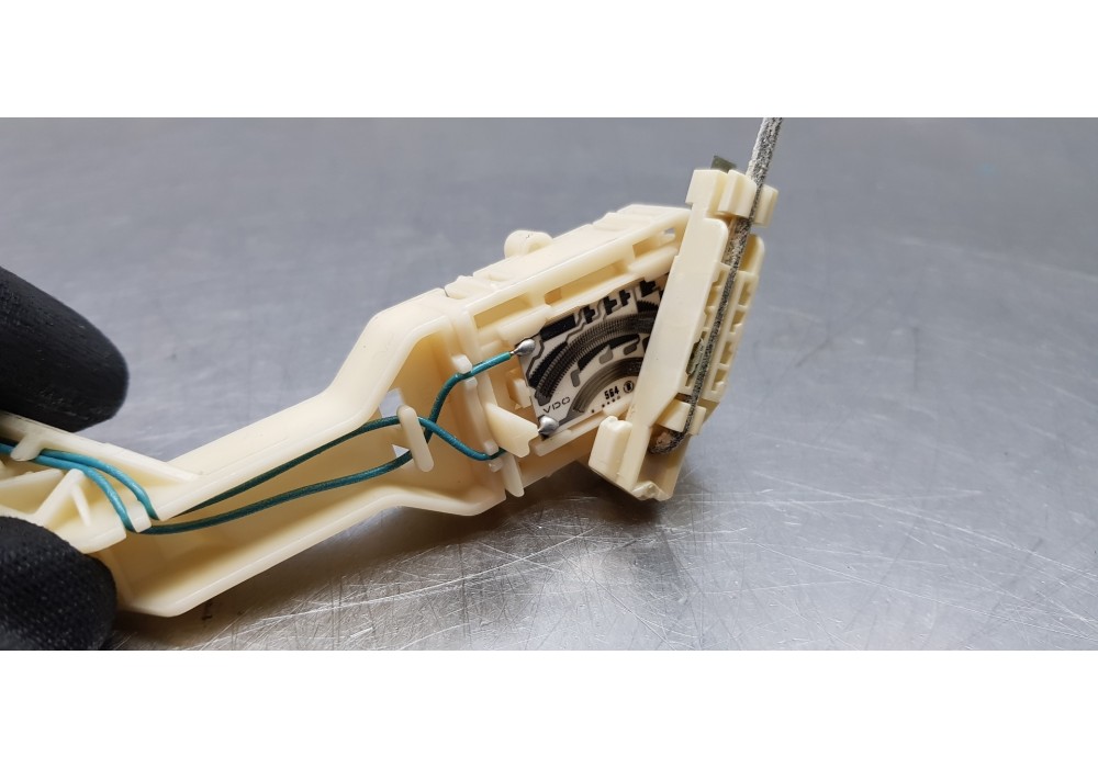 Recambio de aforador para mercedes clase s (w220) berlina 430 (220.070) referencia OEM IAM A2205421317  