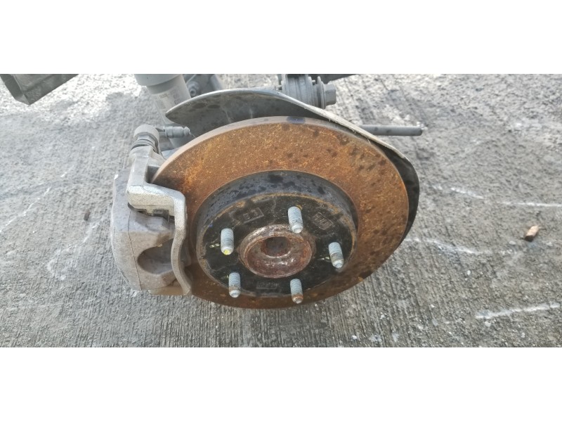 Recambio de puente trasero para kia ceed sportswagon tech referencia OEM IAM 55410J7AA0  