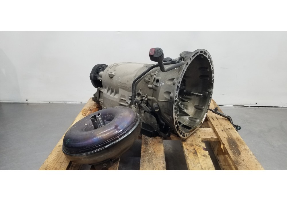 Recambio de caja cambios para mercedes clase s (w220) berlina 430 (220.070) referencia OEM IAM 722632 R1402712601 1402712601