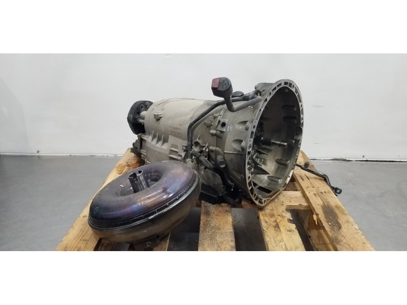 Recambio de caja cambios para mercedes clase s (w220) berlina 430 (220.070) referencia OEM IAM 722632 R1402712601 1402712601