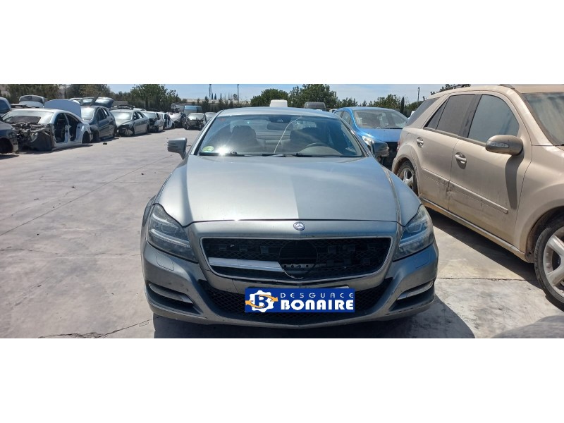mercedes clase cls (w218) del año 2011