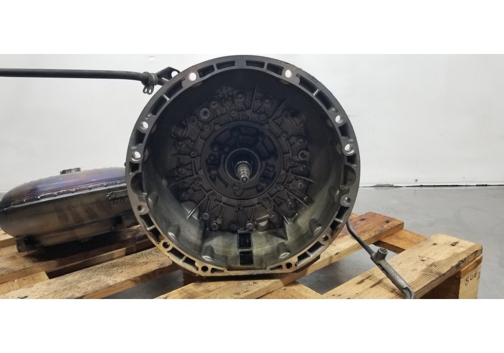 Recambio de caja cambios para mercedes clase s (w220) berlina 430 (220.070) referencia OEM IAM 722632 R1402712601 1402712601