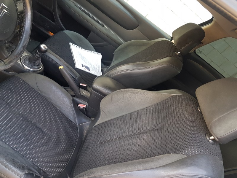 citroen c4 coupe del año 2006