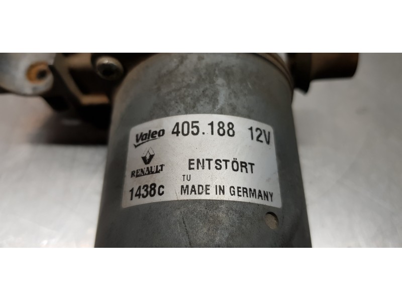 Recambio de motor limpia delantero para renault laguna coupe base referencia OEM IAM 288003799R   Recambio de motor limpia delantero para renault laguna coupe base referencia OEM IAM 288003799R