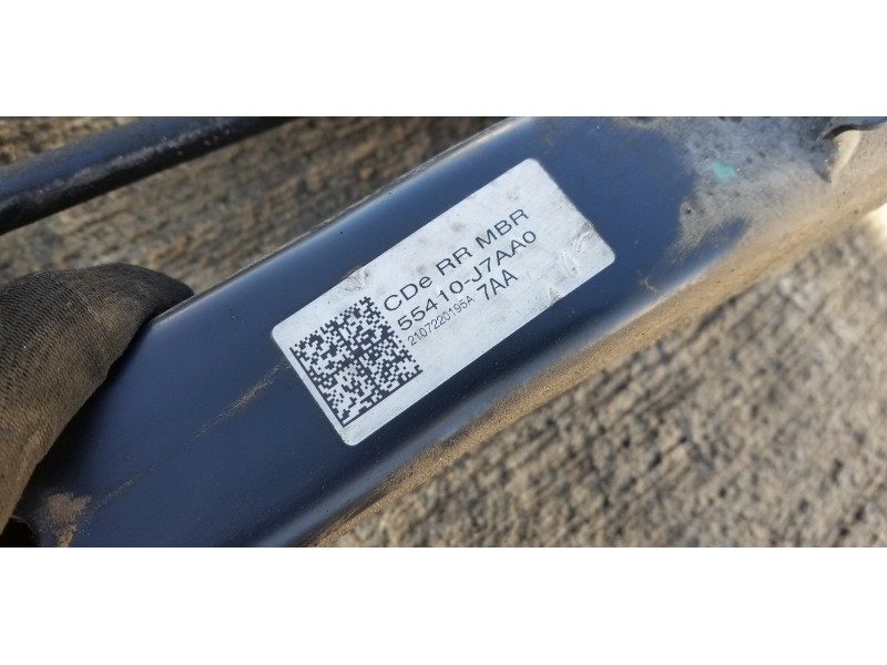 Recambio de puente trasero para kia ceed sportswagon tech referencia OEM IAM 55410J7AA0  