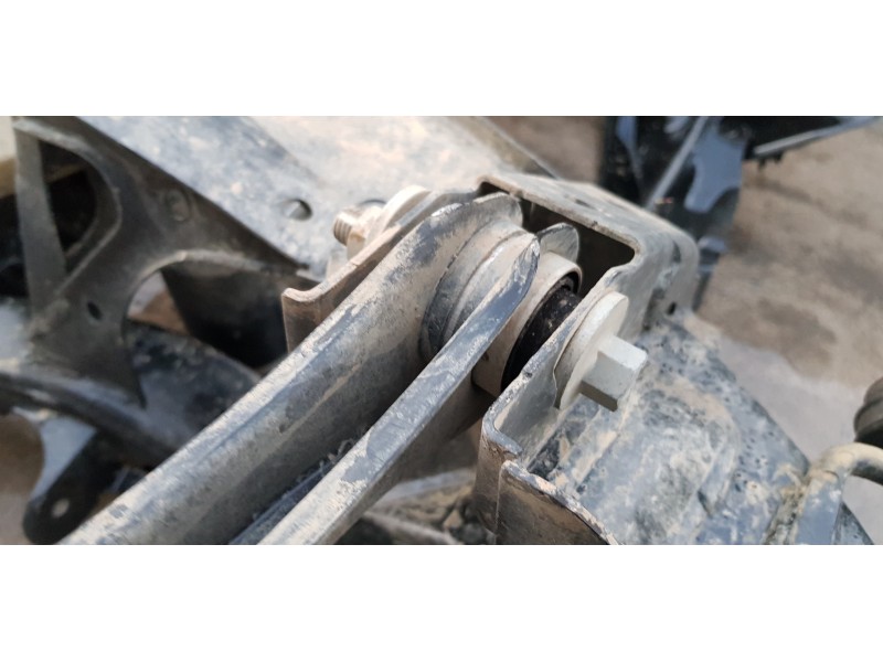 Recambio de puente trasero para volvo xc60 inscription awd referencia OEM IAM 31681544  