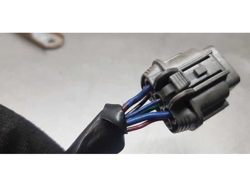 Recambio de elevalunas trasero derecho para infiniti fx fx45 referencia OEM IAM 82720CG000  