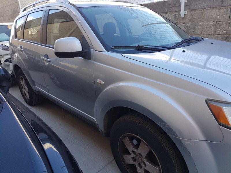 mitsubishi outlander (cw0) del año 2007