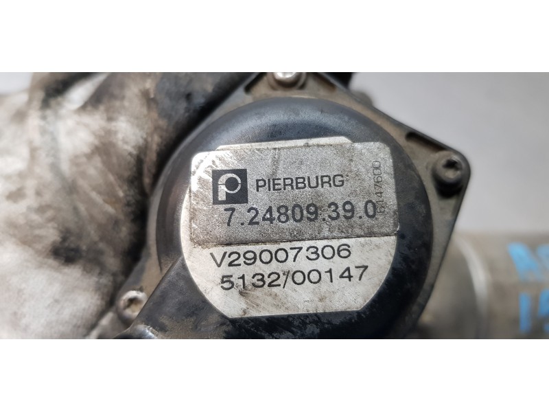 Recambio de valvula egr para ford focus c-max (cap) trend (d) referencia OEM IAM 9646762280  