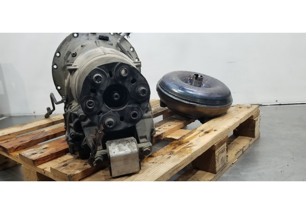 Recambio de caja cambios para mercedes clase s (w220) berlina 430 (220.070) referencia OEM IAM 722632 R1402712601 1402712601
