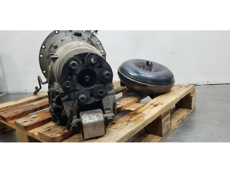 Recambio de caja cambios para mercedes clase s (w220) berlina 430 (220.070) referencia OEM IAM 722632 R1402712601 1402712601