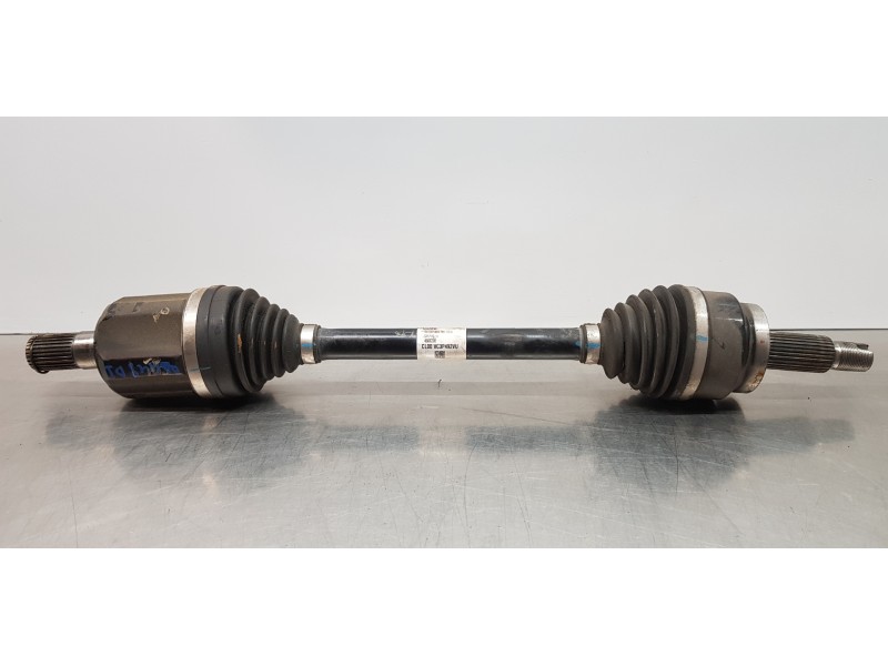 Recambio de transmision delantera izquierda para hyundai tucson hybrid referencia OEM IAM 49500CZ000  