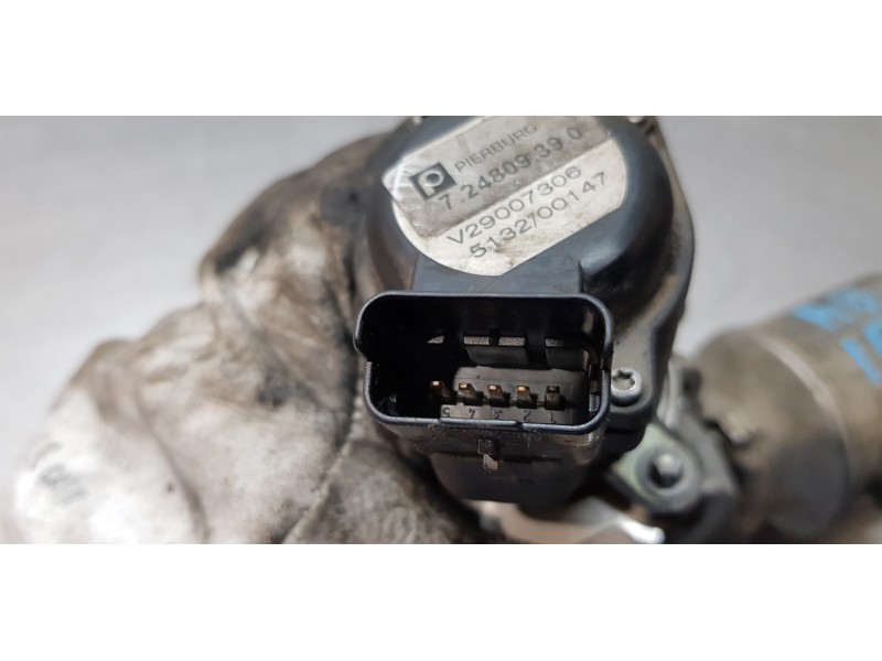 Recambio de valvula egr para ford focus c-max (cap) trend (d) referencia OEM IAM 9646762280  