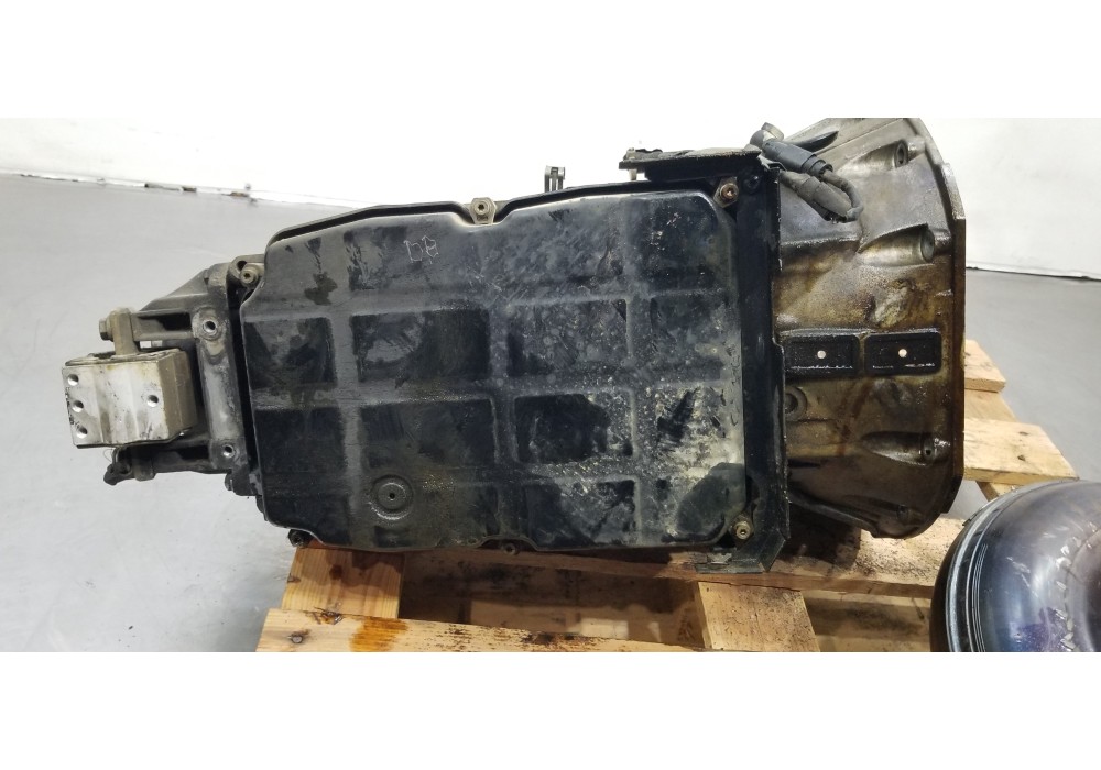 Recambio de caja cambios para mercedes clase s (w220) berlina 430 (220.070) referencia OEM IAM 722632 R1402712601 1402712601