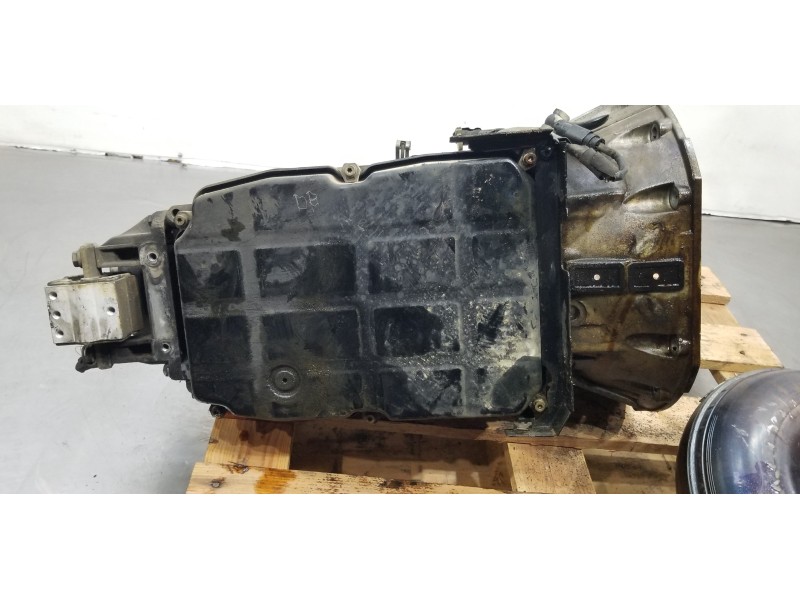 Recambio de caja cambios para mercedes clase s (w220) berlina 430 (220.070) referencia OEM IAM 722632 R1402712601 1402712601
