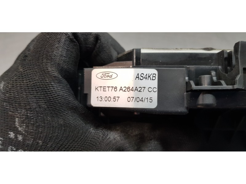 Recambio de cerradura puerta lateral izquierda para ford tourneo connect titanium referencia OEM IAM 2099461 BM5AA26413AF 