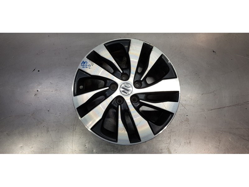 Recambio de llanta para suzuki sx4 glx referencia OEM IAM 4321064R70  
