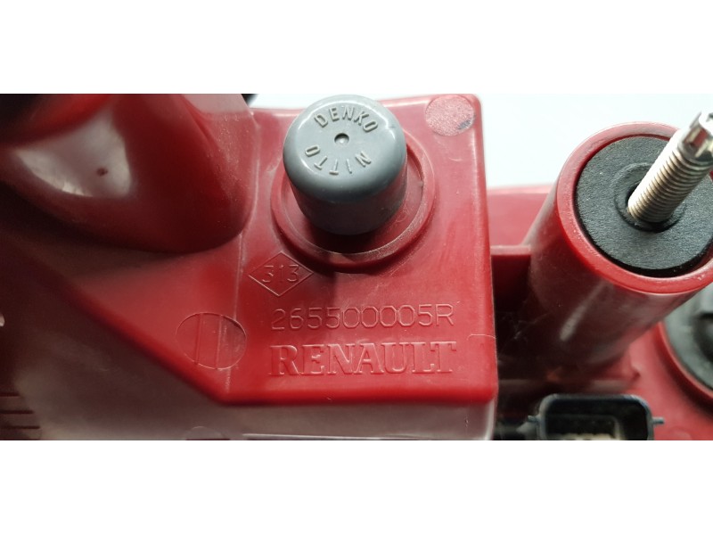 Recambio de piloto trasero derecho para renault laguna coupe base referencia OEM IAM 265500005R  
