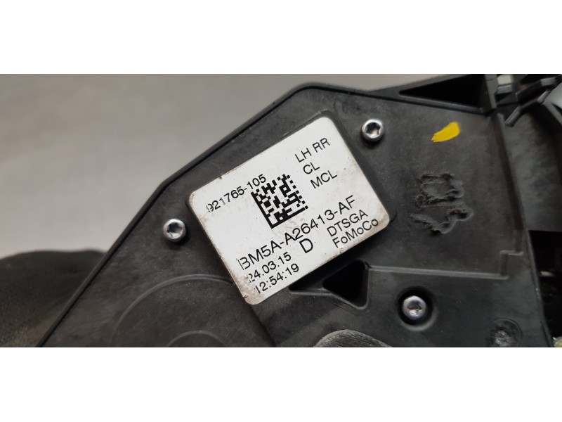 Recambio de cerradura puerta lateral izquierda para ford tourneo connect titanium referencia OEM IAM 2099461 BM5AA26413AF 