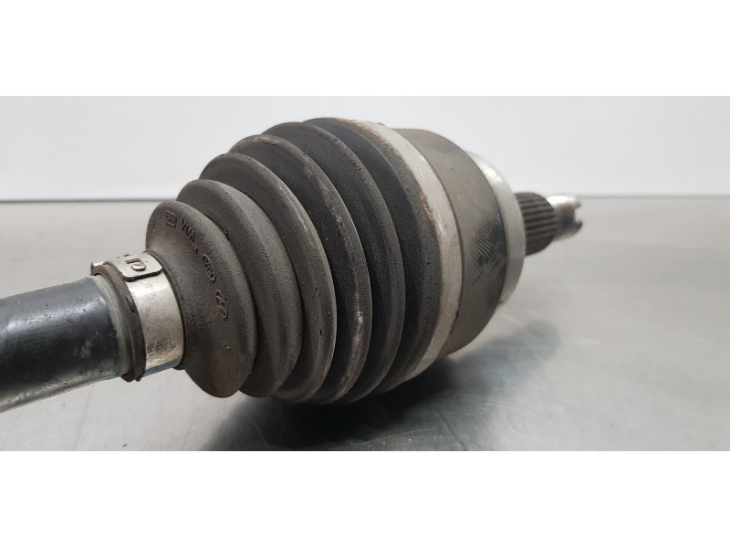 Recambio de transmision delantera izquierda para hyundai tucson hybrid referencia OEM IAM 49500CZ000  