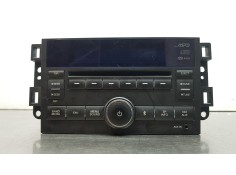 Recambio de sistema audio / radio cd para chevrolet captiva 2.2 vcdi lt 2wd referencia OEM IAM 95474095
