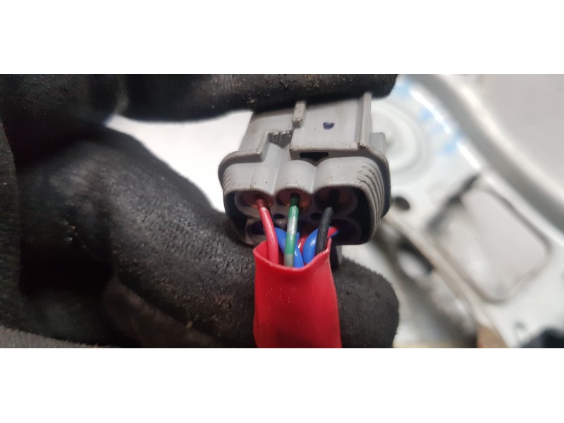 Recambio de elevalunas trasero izquierdo para infiniti fx fx45 referencia OEM IAM 82721CG000  