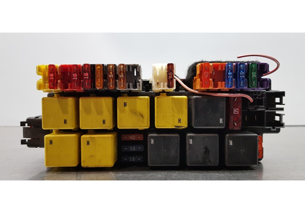 Recambio de caja reles / fusibles para mercedes clase s (w220) berlina 430 (220.070) referencia OEM IAM A0285459832  