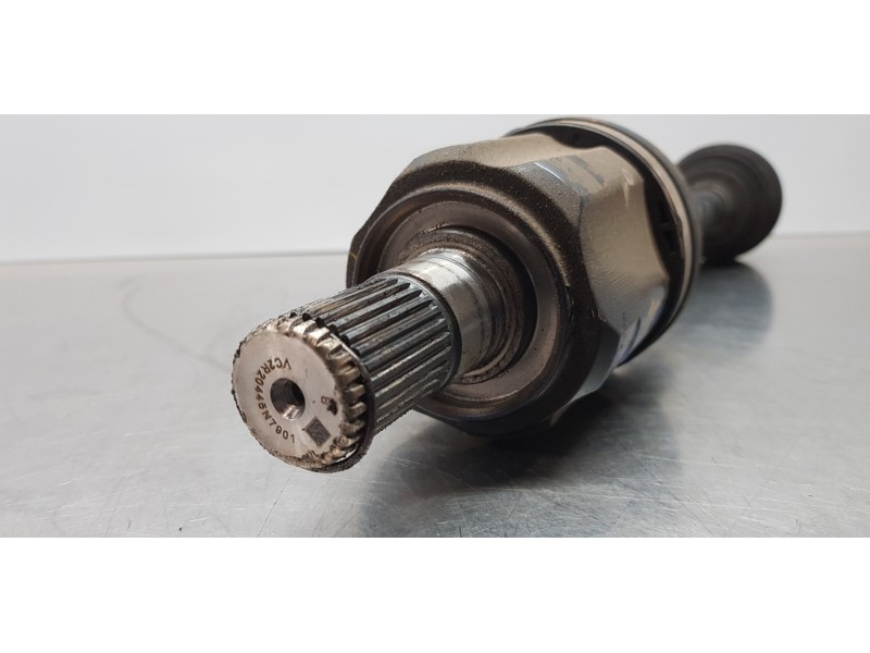 Recambio de transmision delantera izquierda para hyundai tucson hybrid referencia OEM IAM 49500CZ000  