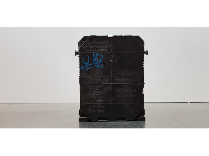 Recambio de caja reles / fusibles para citroen c4 grand picasso live referencia OEM IAM 9846483280   Recambio de caja reles / fusibles para citroen c4 grand picasso live referencia OEM IAM 9846483280