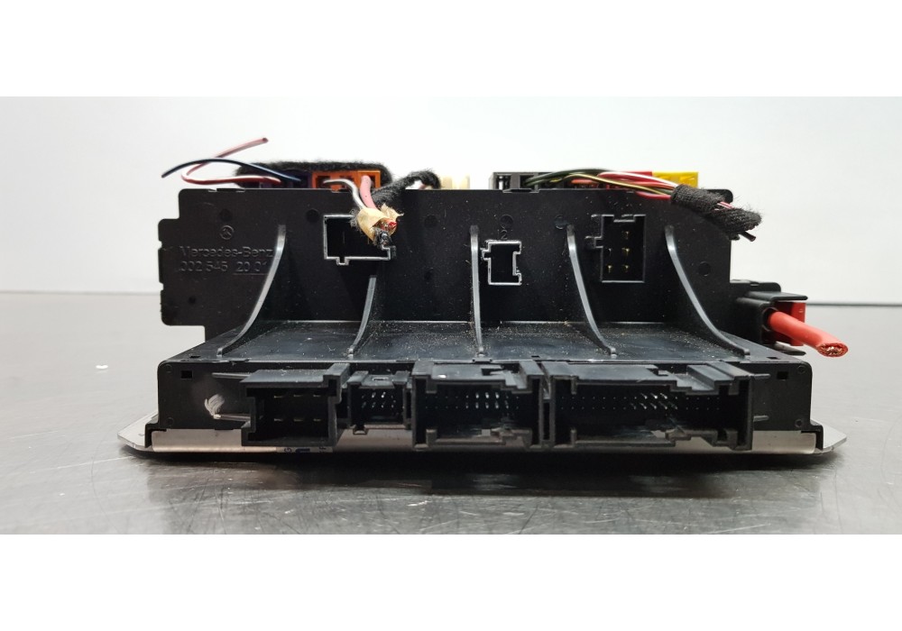 Recambio de caja reles / fusibles para mercedes clase s (w220) berlina 430 (220.070) referencia OEM IAM A0285459832  