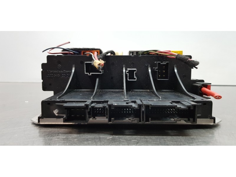Recambio de caja reles / fusibles para mercedes clase s (w220) berlina 430 (220.070) referencia OEM IAM A0285459832  