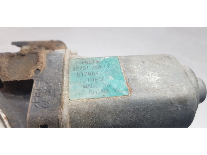 Recambio de elevalunas trasero izquierdo para infiniti fx fx45 referencia OEM IAM 82721CG000  