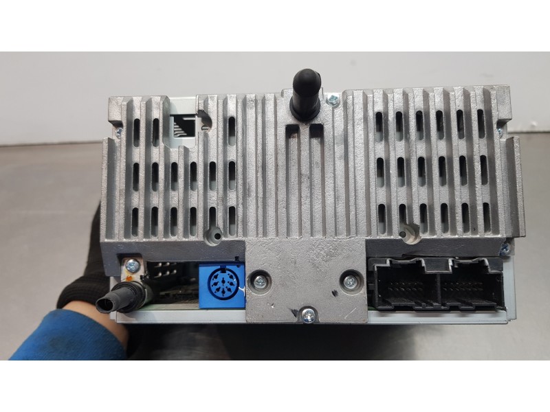 Recambio de sistema audio / radio cd para chevrolet captiva 2.2 vcdi lt 2wd referencia OEM IAM 95474095   Recambio de sistema audio / radio cd para chevrolet captiva 2.2 vcdi lt 2wd referencia OEM IAM 95474095