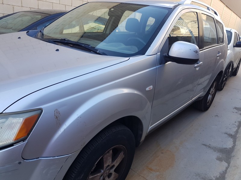 mitsubishi outlander (cw0) del año 2007