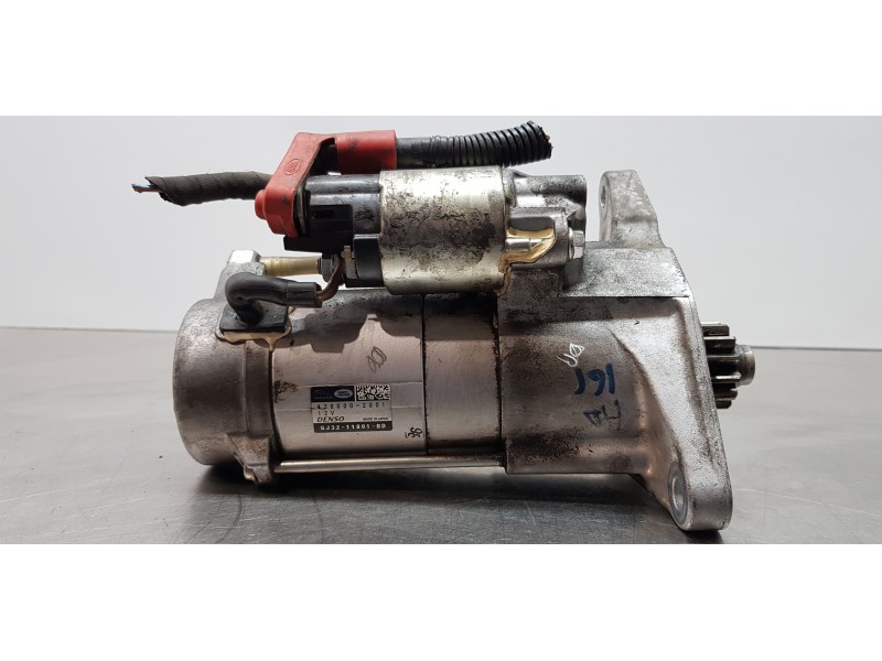 Recambio de motor arranque para land rover discovery sport pure referencia OEM IAM LR084460 GJ3211001BD 4380002001
