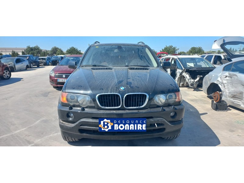 bmw x5 (e53) del año 2003