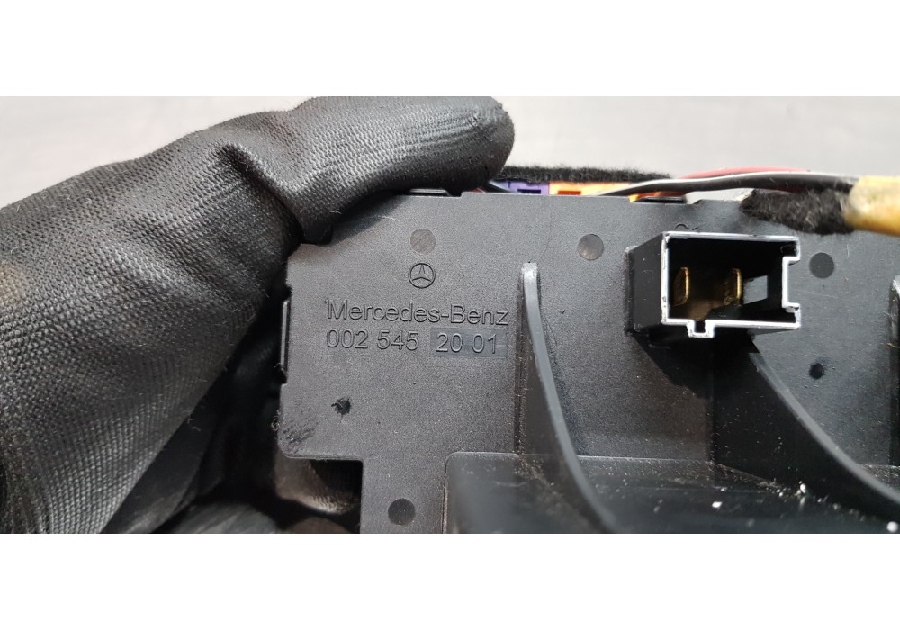 Recambio de caja reles / fusibles para mercedes clase s (w220) berlina 430 (220.070) referencia OEM IAM A0285459832  