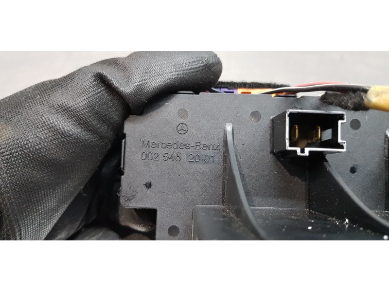 Recambio de caja reles / fusibles para mercedes clase s (w220) berlina 430 (220.070) referencia OEM IAM A0285459832   Recambio de caja reles / fusibles para mercedes clase s (w220) berlina 430 (220.070) referencia OEM IAM A0285459832