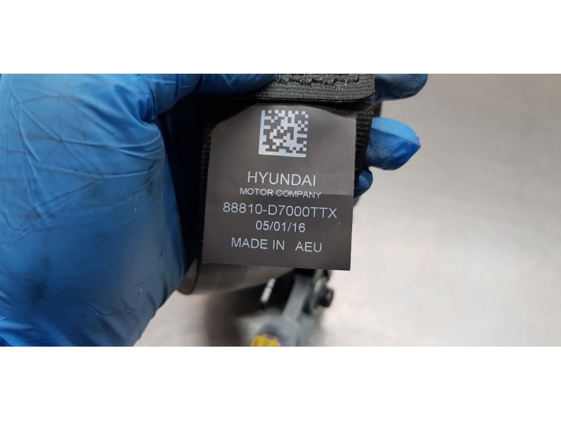 Recambio de kit airbag para hyundai tucson style 4wd referencia OEM IAM 84710D7000TRY  