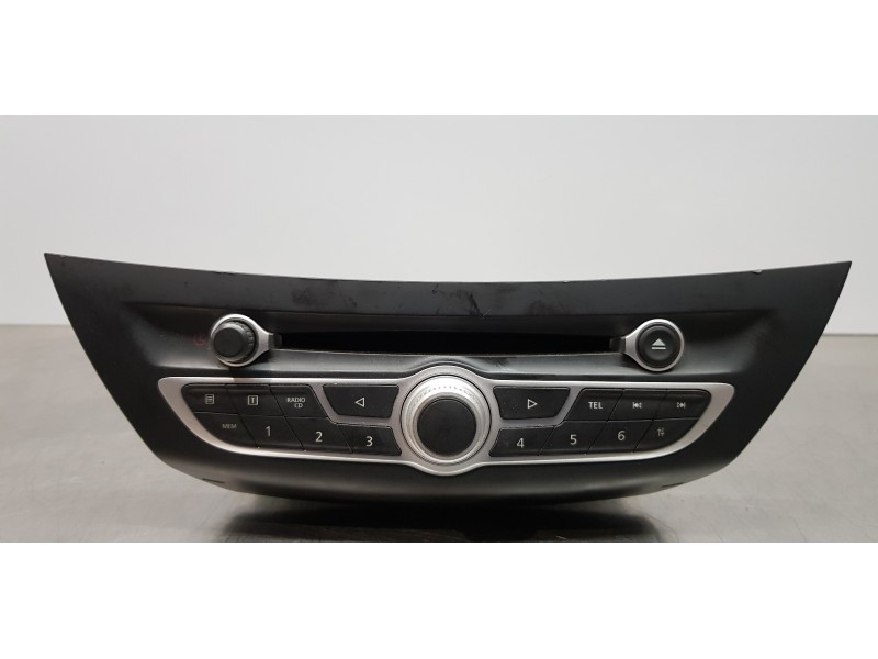 Recambio de sistema audio / radio cd para renault laguna coupe base referencia OEM IAM 281110006R   Recambio de sistema audio / radio cd para renault laguna coupe base referencia OEM IAM 281110006R