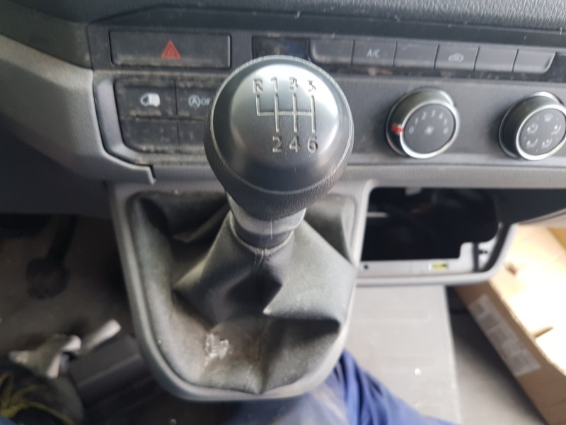 volkswagen crafter kasten (sy) del año 2020 volkswagen crafter kasten (sy) del año 2020