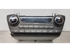 Recambio de mando climatizador para hyundai tucson style 4wd referencia OEM IAM 97250D7290TRY  